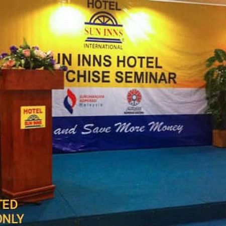 Sun Inns Hotel Kepong Куала-Лумпур Экстерьер фото
