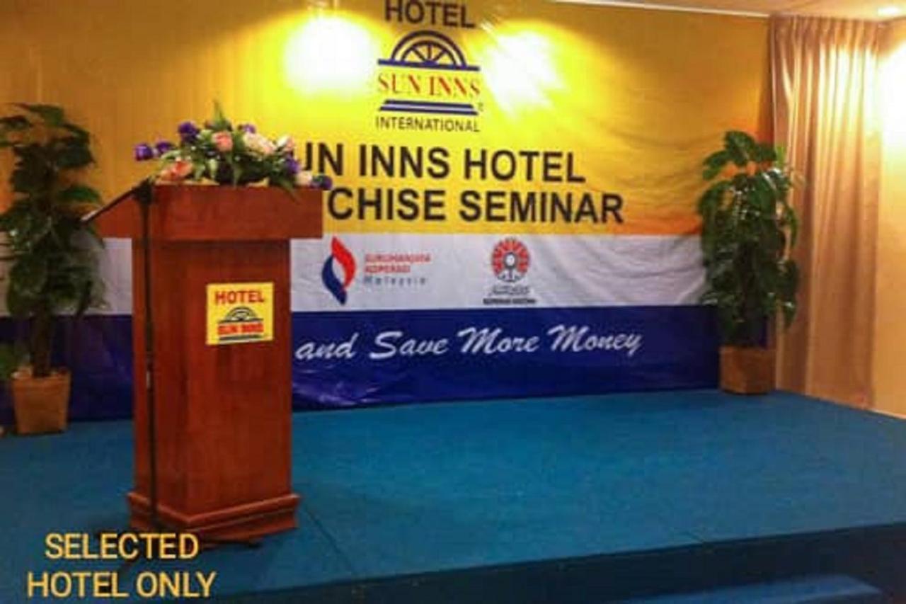 Sun Inns Hotel Kepong Куала-Лумпур Экстерьер фото