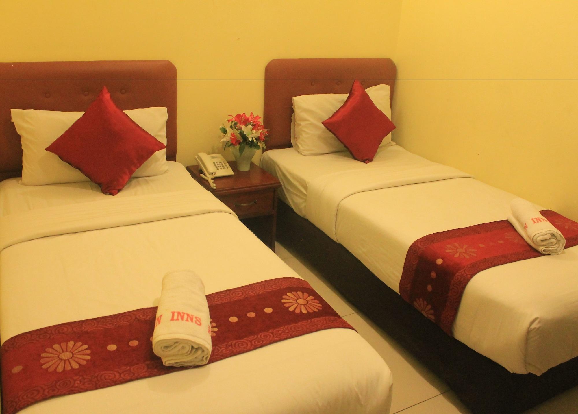 Sun Inns Hotel Kepong Куала-Лумпур Экстерьер фото