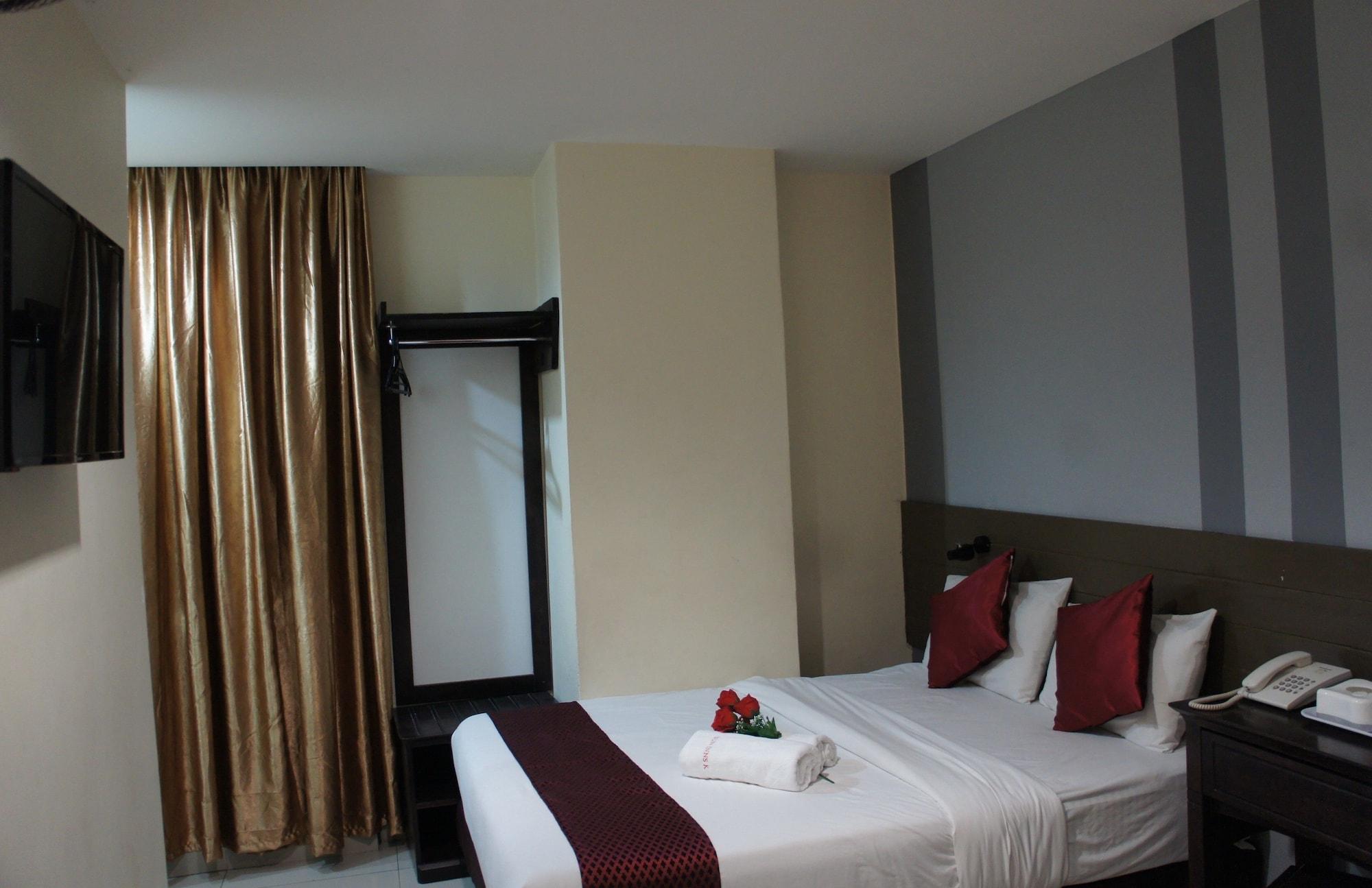 Sun Inns Hotel Kepong Куала-Лумпур Экстерьер фото