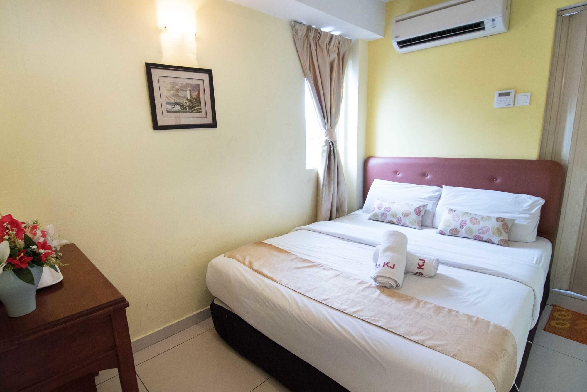 Sun Inns Hotel Kepong Куала-Лумпур Экстерьер фото