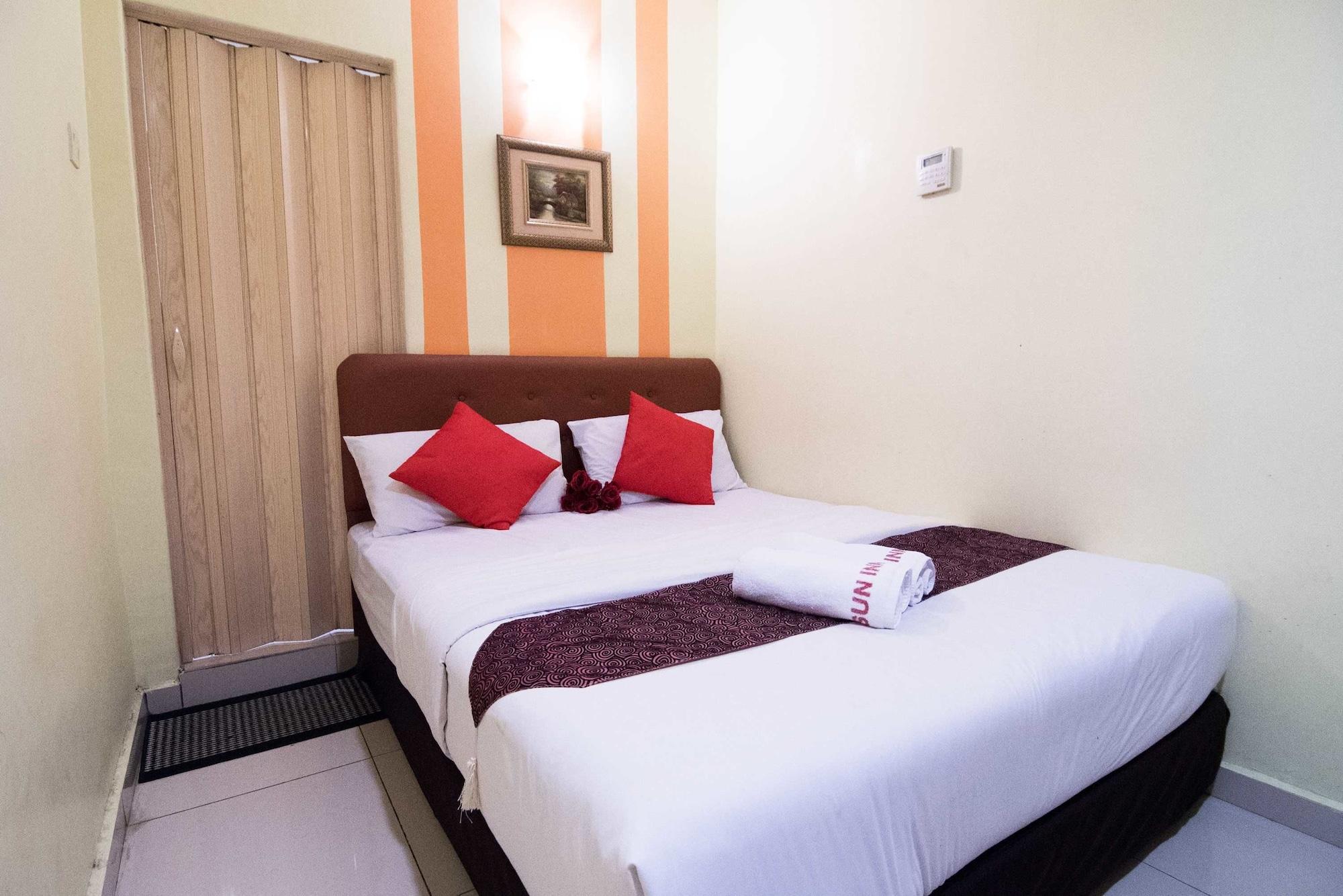 Sun Inns Hotel Kepong Куала-Лумпур Экстерьер фото