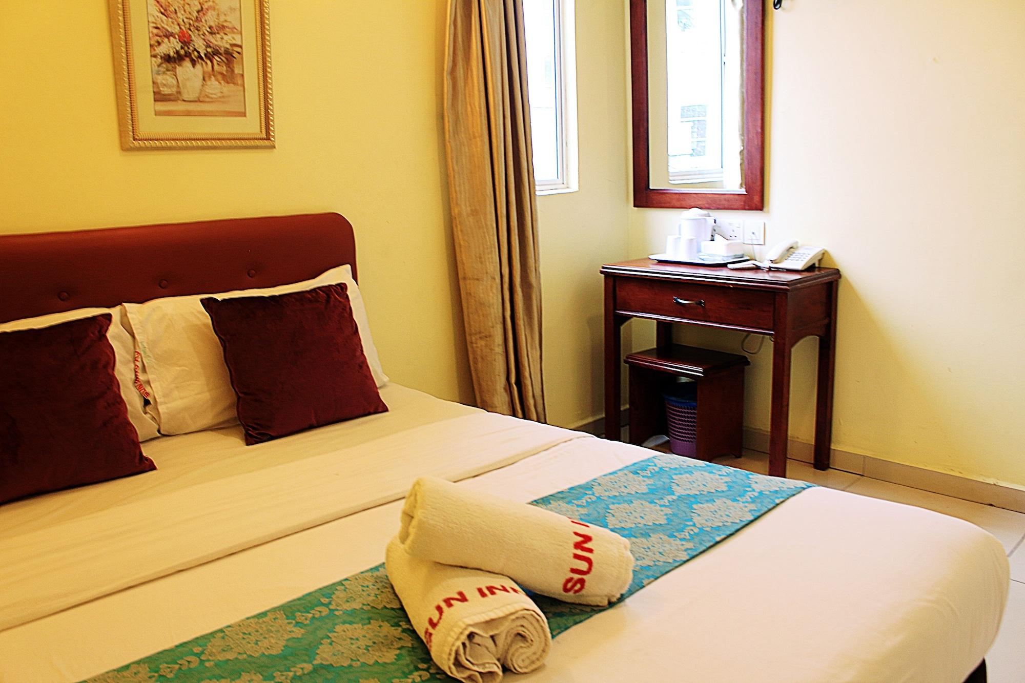 Sun Inns Hotel Kepong Куала-Лумпур Экстерьер фото