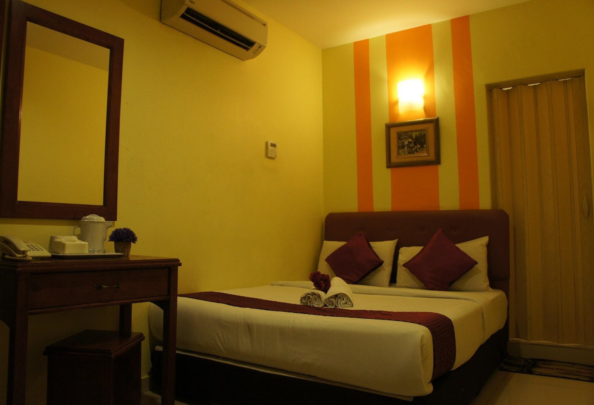 Sun Inns Hotel Kepong Куала-Лумпур Экстерьер фото