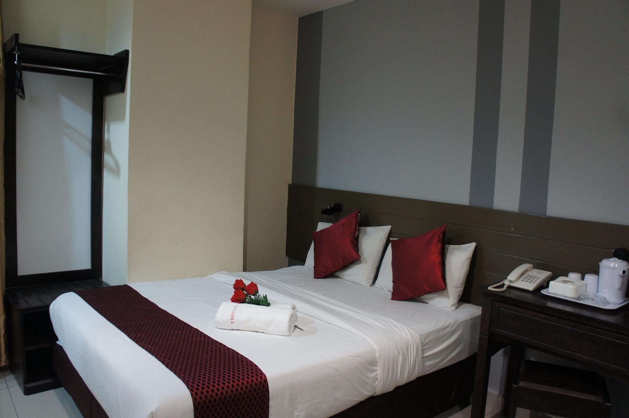 Sun Inns Hotel Kepong Куала-Лумпур Экстерьер фото