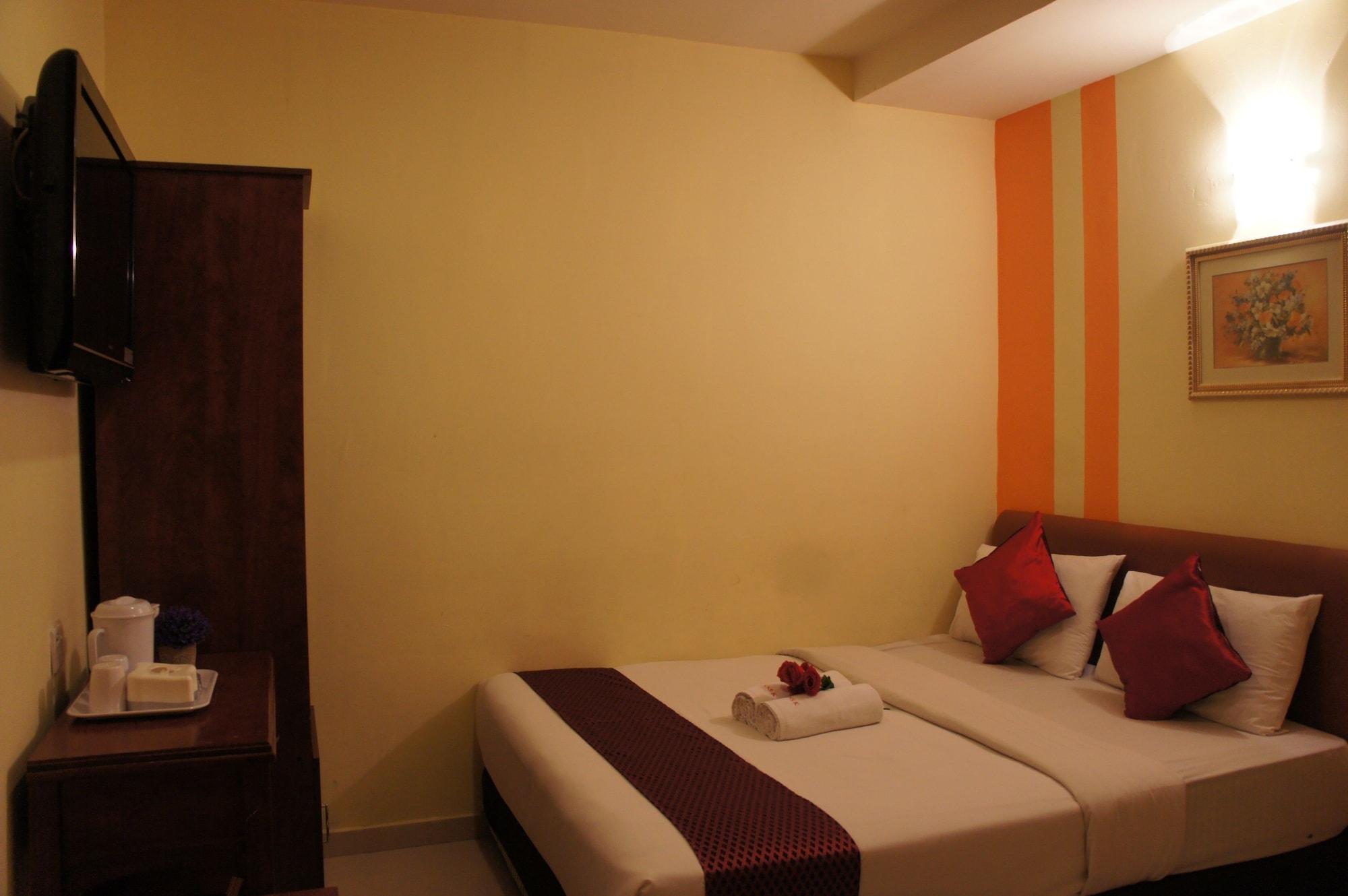 Sun Inns Hotel Kepong Куала-Лумпур Экстерьер фото