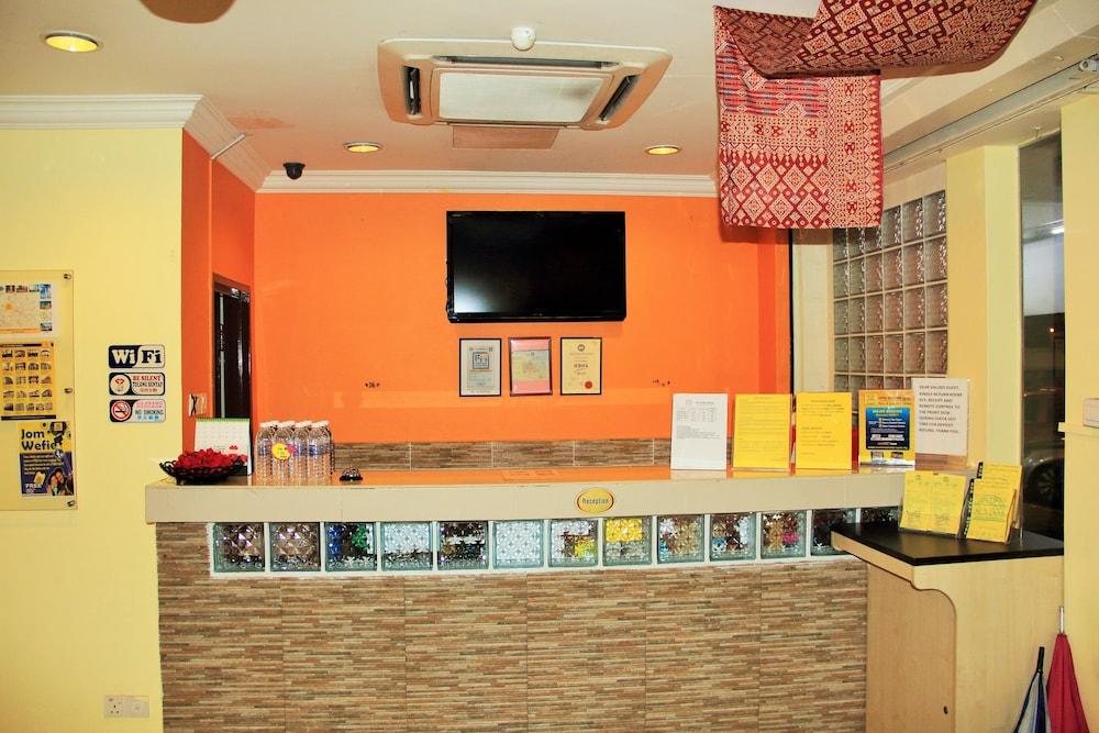 Sun Inns Hotel Kepong Куала-Лумпур Экстерьер фото