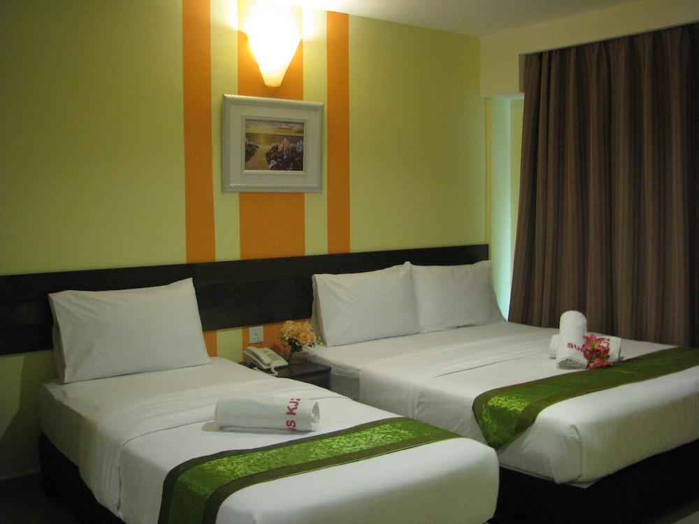 Sun Inns Hotel Kepong Куала-Лумпур Экстерьер фото
