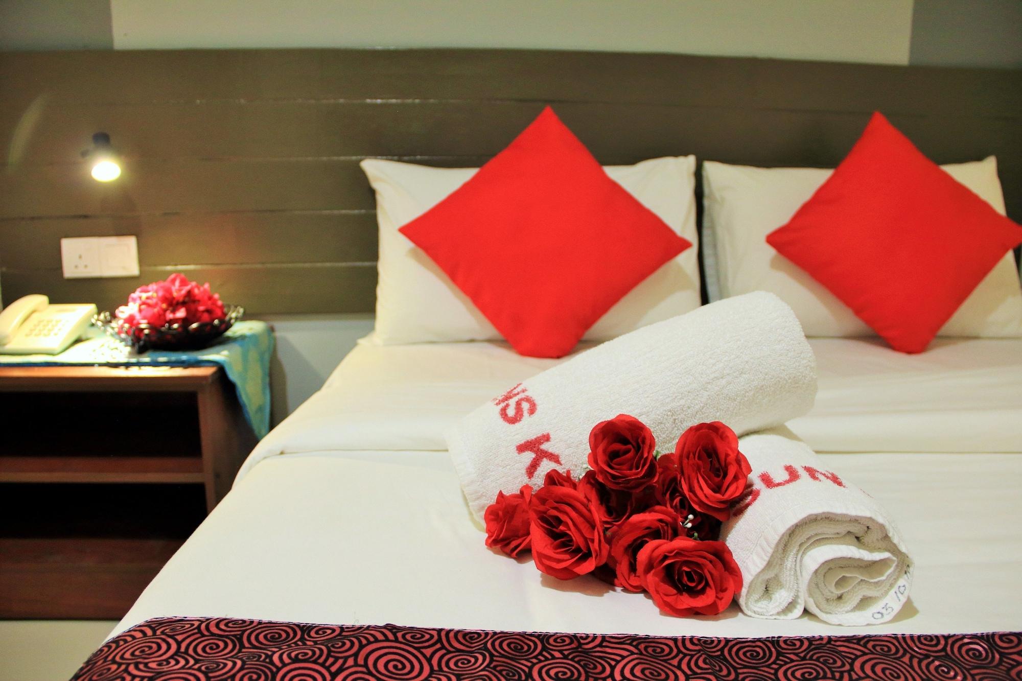 Sun Inns Hotel Kepong Куала-Лумпур Экстерьер фото