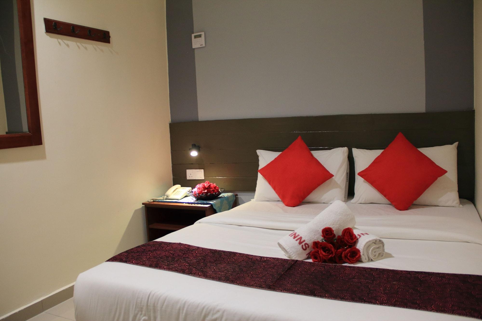 Sun Inns Hotel Kepong Куала-Лумпур Экстерьер фото