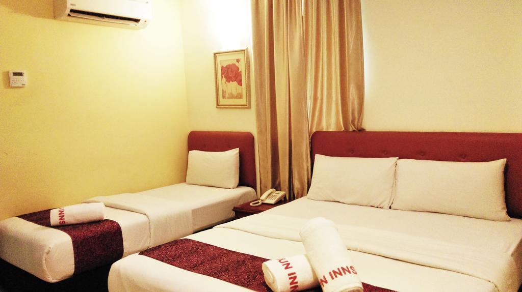 Sun Inns Hotel Kepong Куала-Лумпур Экстерьер фото