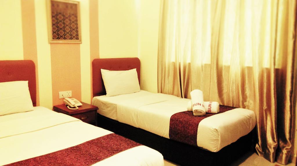 Sun Inns Hotel Kepong Куала-Лумпур Экстерьер фото