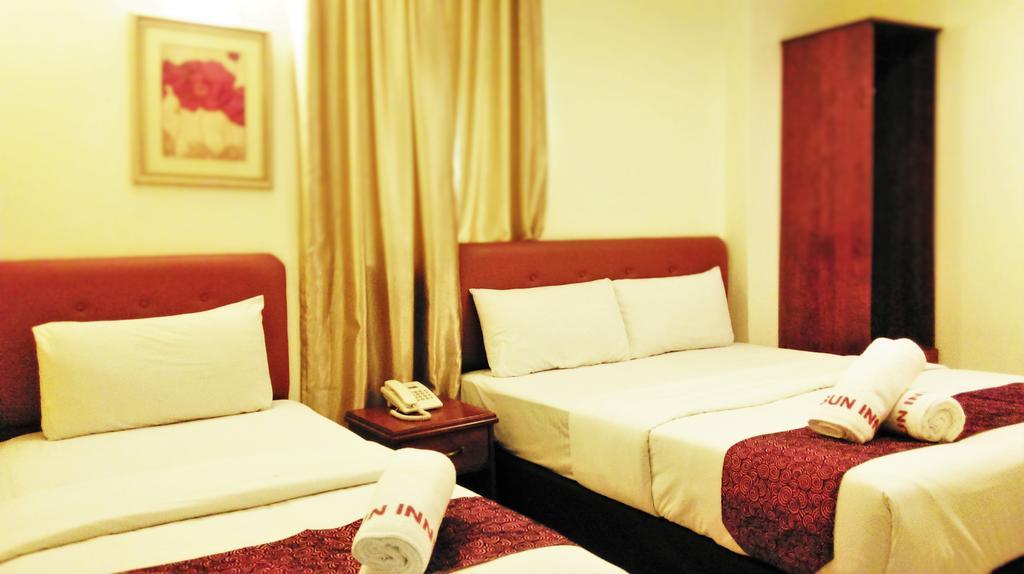 Sun Inns Hotel Kepong Куала-Лумпур Экстерьер фото