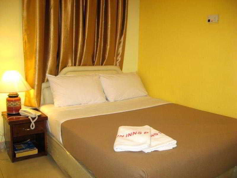 Sun Inns Hotel Kepong Куала-Лумпур Экстерьер фото