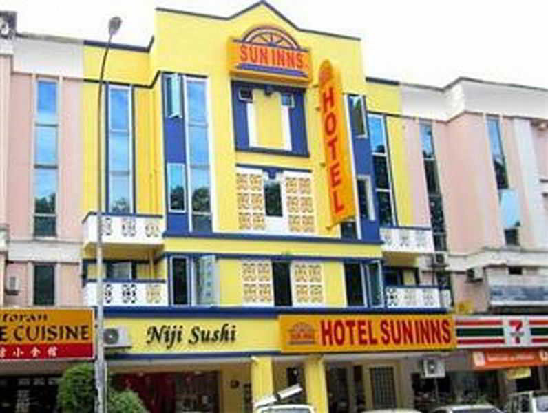Sun Inns Hotel Kepong Куала-Лумпур Экстерьер фото