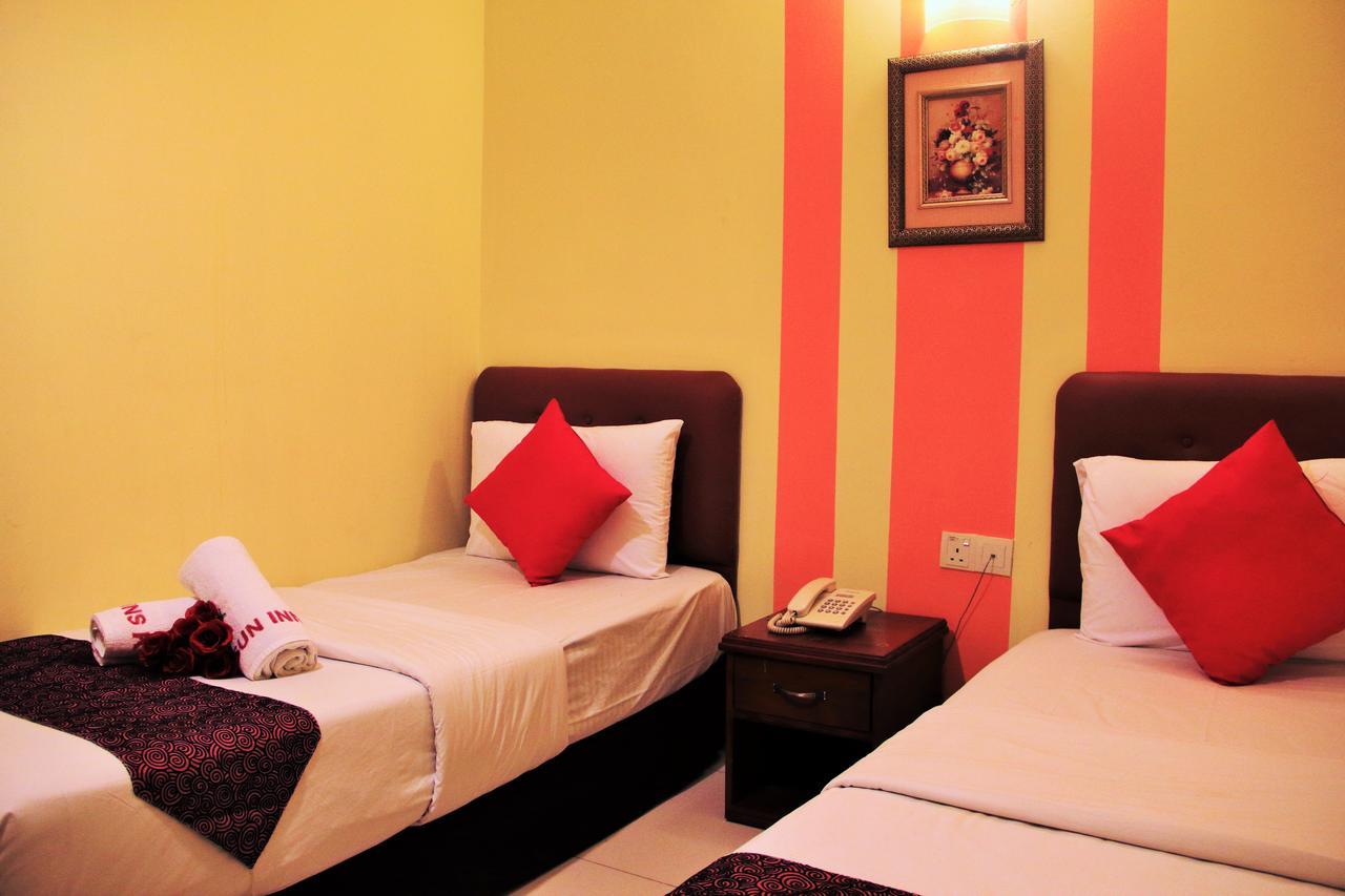 Sun Inns Hotel Kepong Куала-Лумпур Экстерьер фото