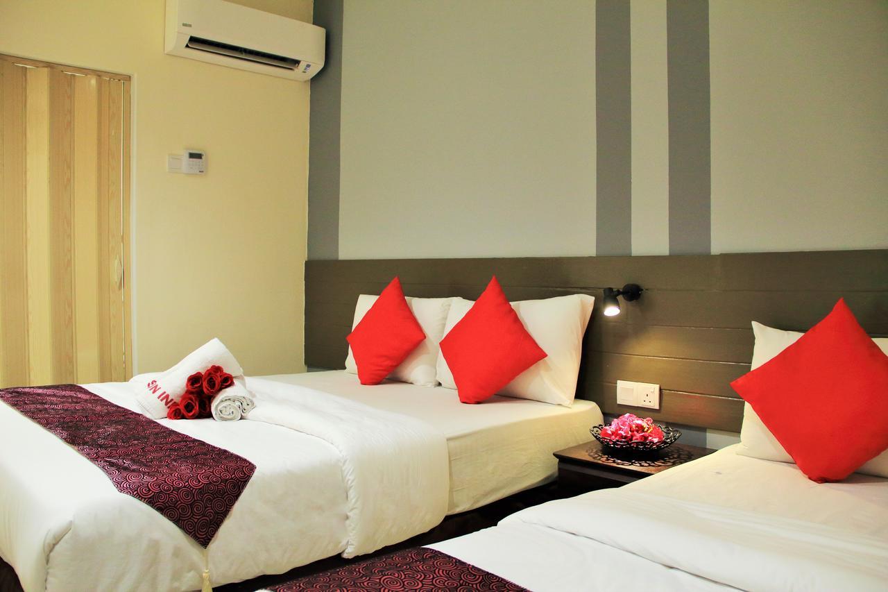 Sun Inns Hotel Kepong Куала-Лумпур Экстерьер фото
