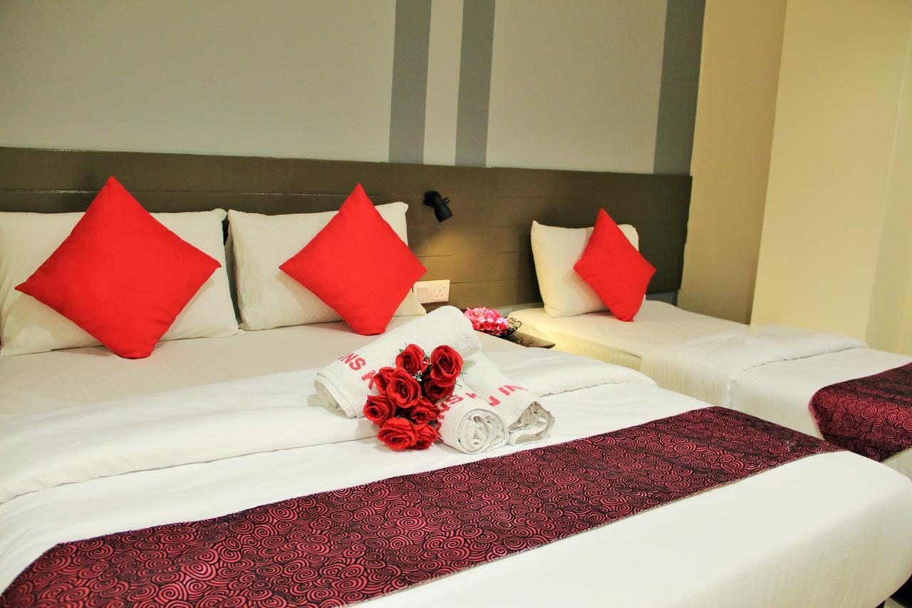Sun Inns Hotel Kepong Куала-Лумпур Экстерьер фото
