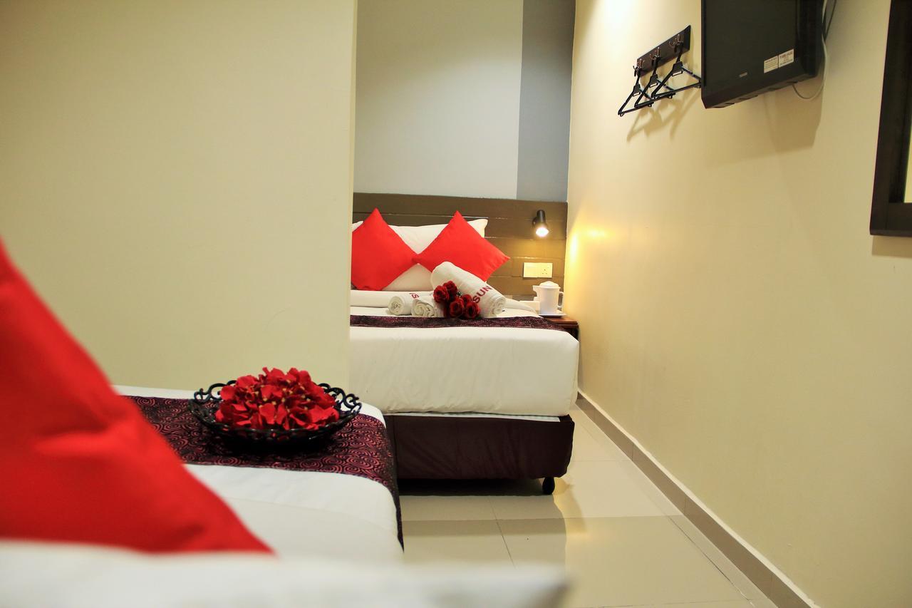 Sun Inns Hotel Kepong Куала-Лумпур Экстерьер фото