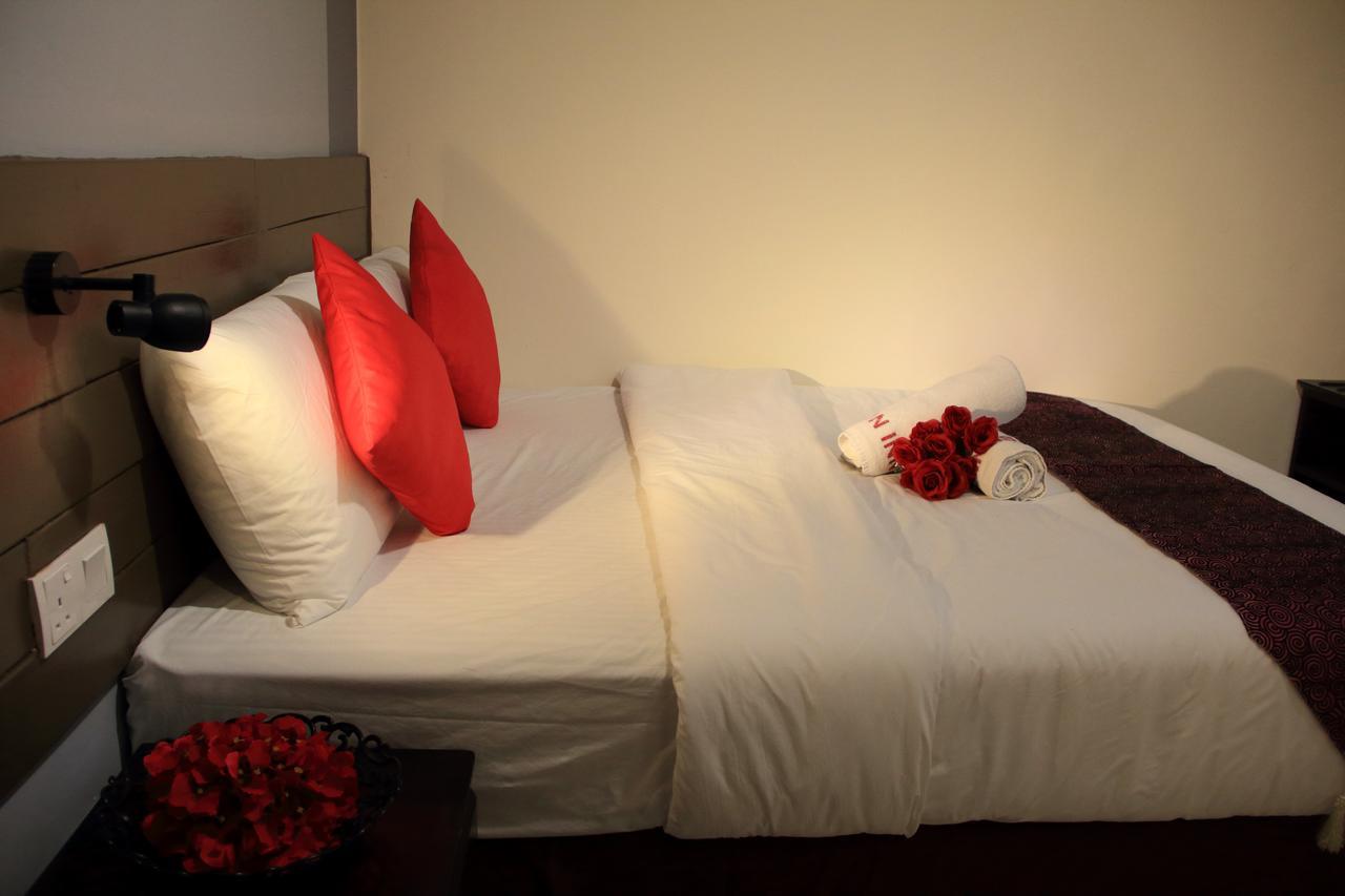 Sun Inns Hotel Kepong Куала-Лумпур Экстерьер фото