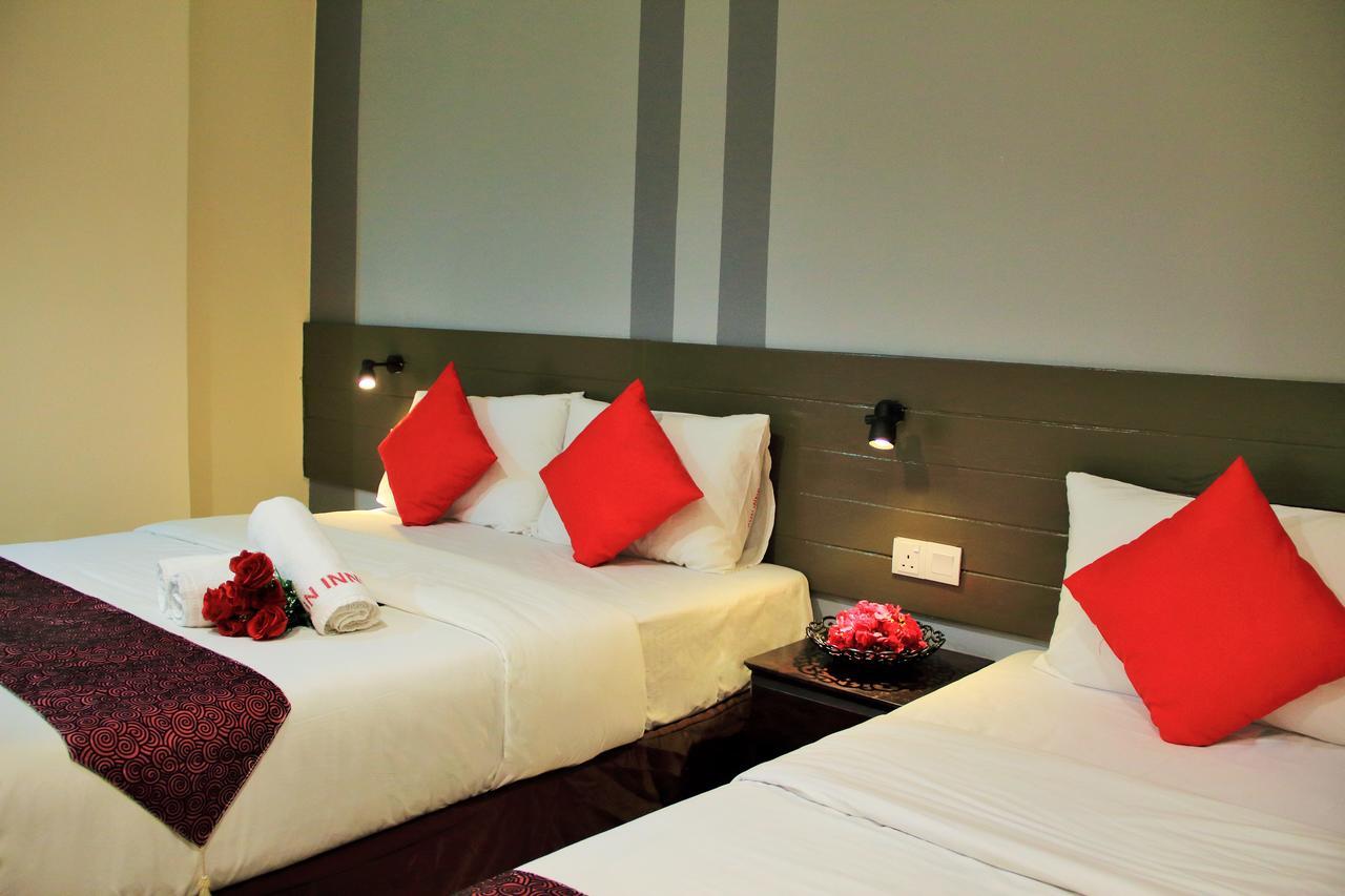 Sun Inns Hotel Kepong Куала-Лумпур Экстерьер фото