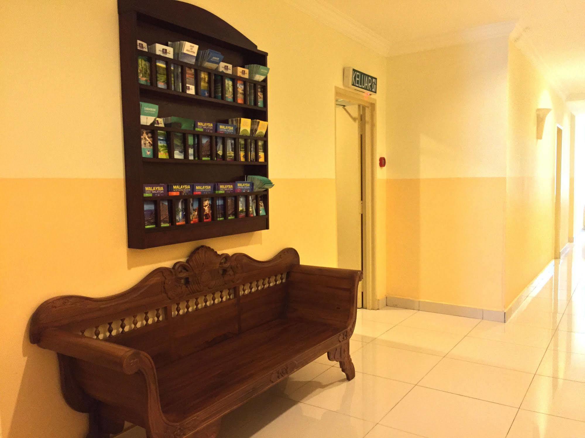 Sun Inns Hotel Kepong Куала-Лумпур Экстерьер фото