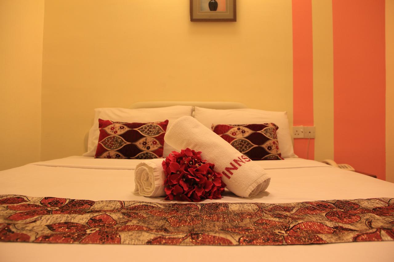 Sun Inns Hotel Kepong Куала-Лумпур Экстерьер фото