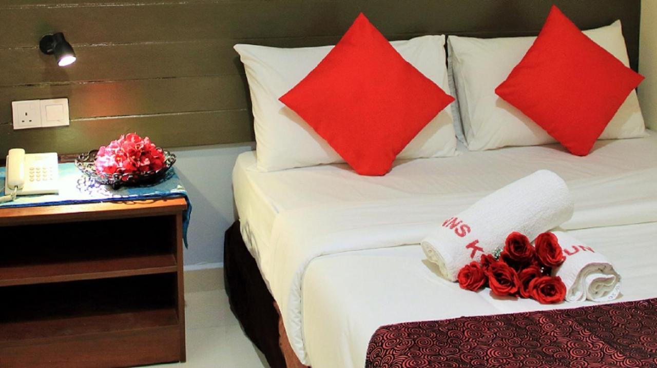 Sun Inns Hotel Kepong Куала-Лумпур Экстерьер фото