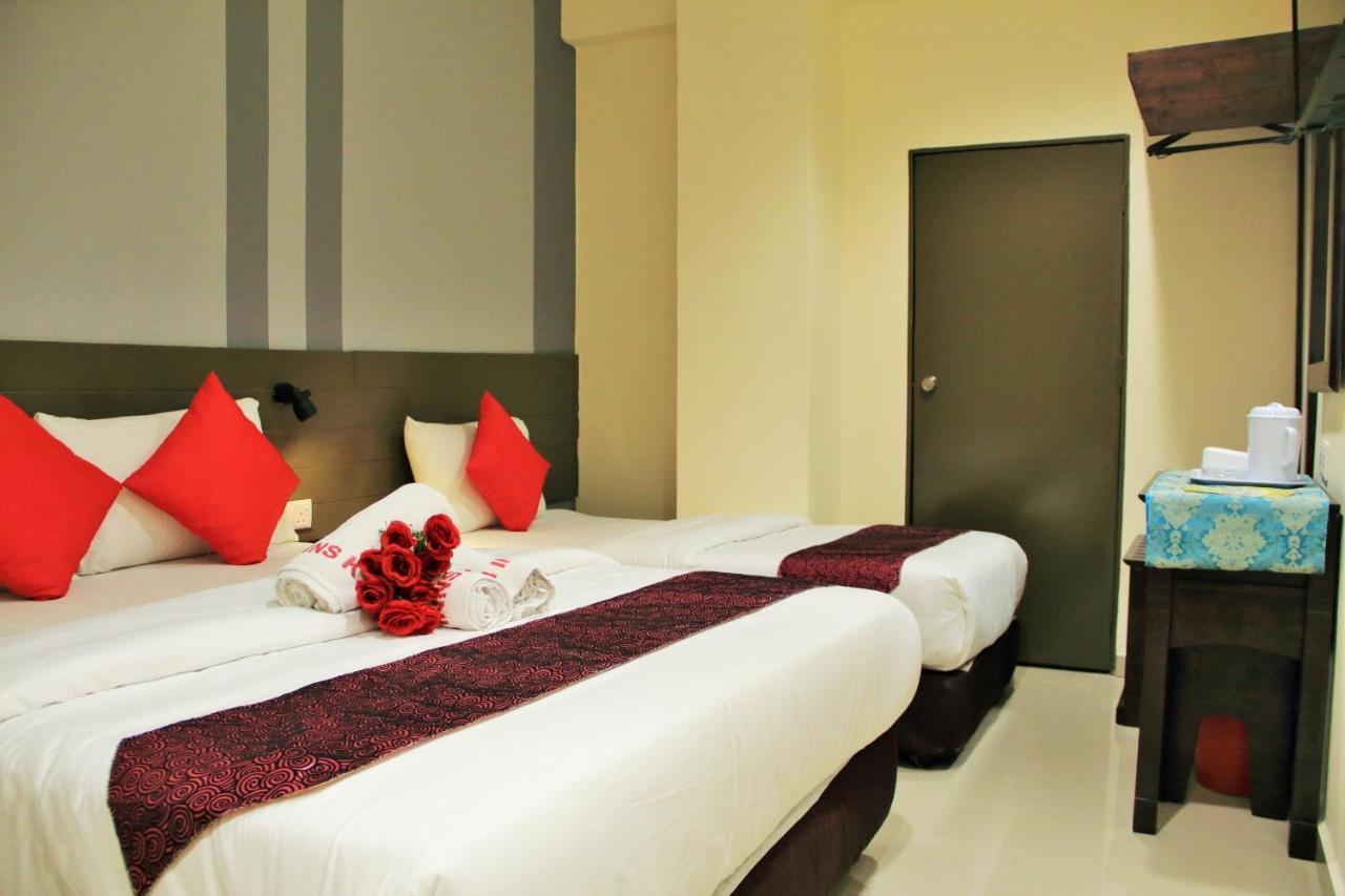 Sun Inns Hotel Kepong Куала-Лумпур Экстерьер фото