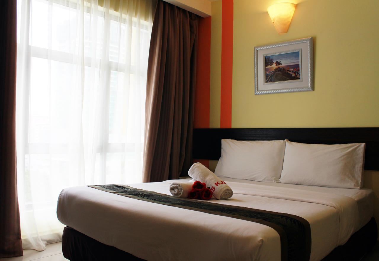 Sun Inns Hotel Kepong Куала-Лумпур Экстерьер фото