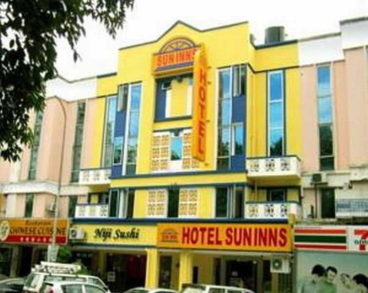 Sun Inns Hotel Kepong Куала-Лумпур Экстерьер фото