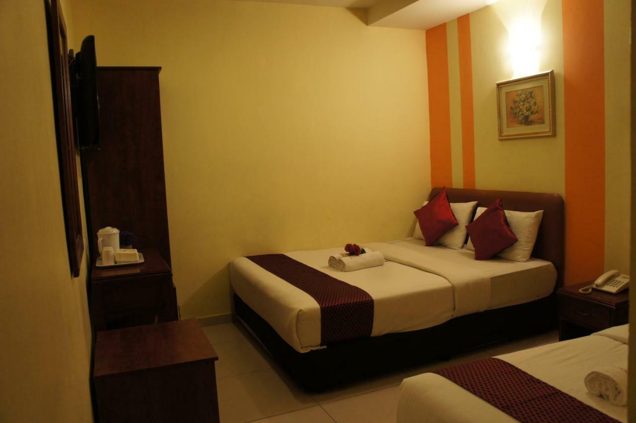 Sun Inns Hotel Kepong Куала-Лумпур Экстерьер фото