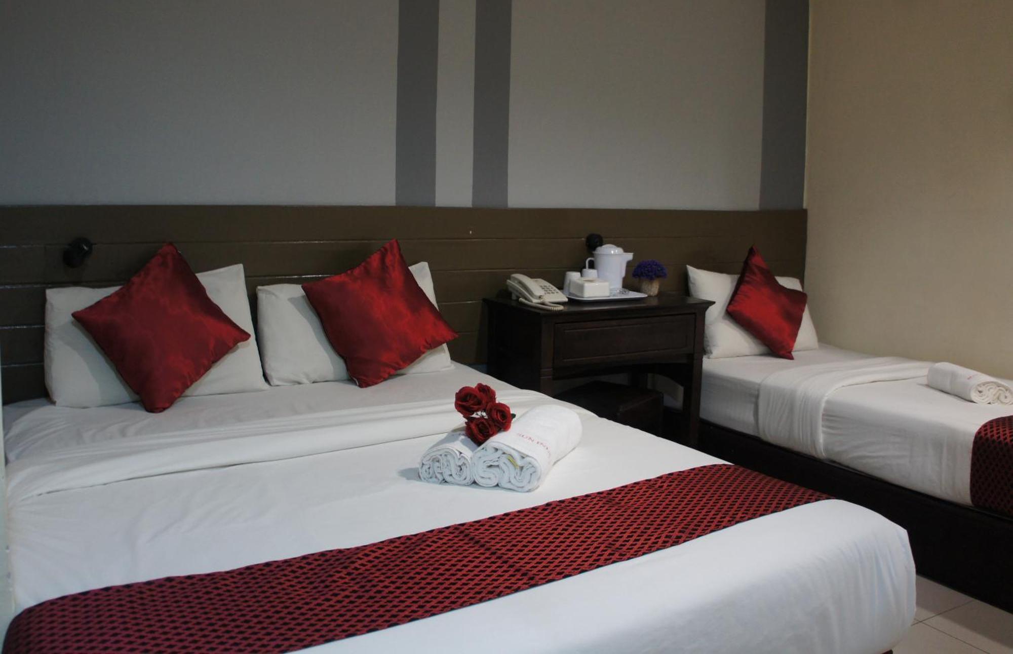 Sun Inns Hotel Kepong Куала-Лумпур Экстерьер фото